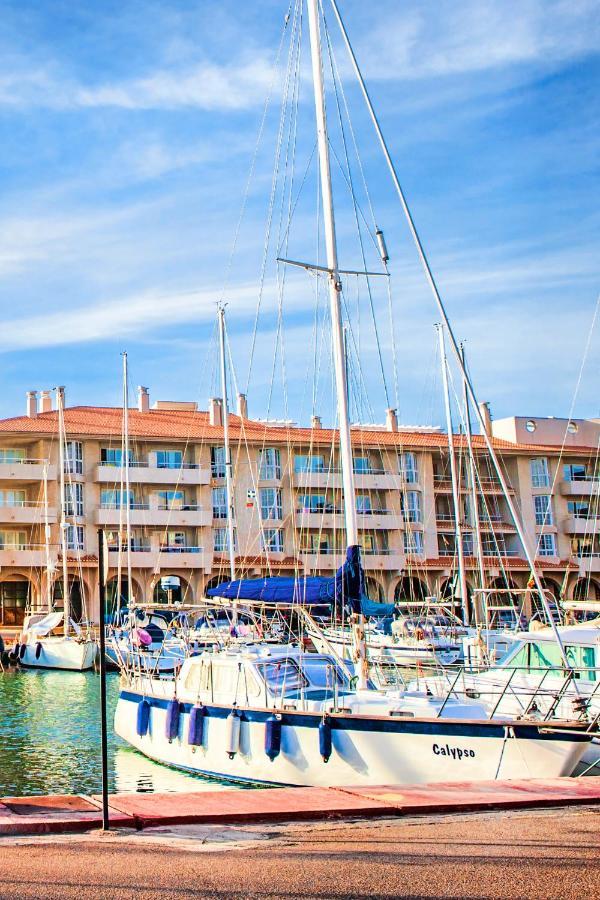 Expoholidays - Duplex Vistas Al Puerto Deportivo Almerimar Apartment Luaran gambar